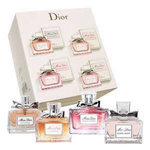 dior miniaturen|christian dior gift with purchase.